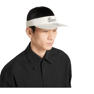Men's Designer Winter Hats & Winter Gloves | GUCCI® US Men's Designer Winter Hats & Winter Gloves | GUCCI® US