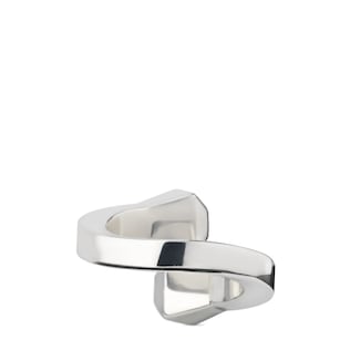 ⭕️コウ様ご購入品最終【極美麗品GUCCI Gリングsilver 925 中古】 グッチ GUCCI SV925 リング 指輪 Gマーク Gリング 11号