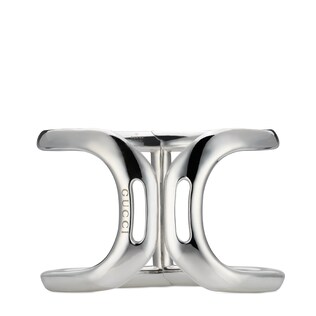 Gucci Staffa cuff bracelet