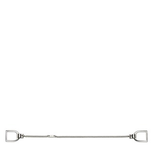 Gucci Staffa charm bracelet