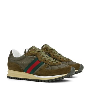 Designer Sneakers for Men | GUCCI® US