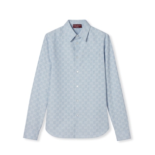 Men - Shirts for Men - Long Sleeves Shirts for Men | GUCCI® US Men - Shirts for Men - Long Sleeves Shirts for Men | GUCCI® US