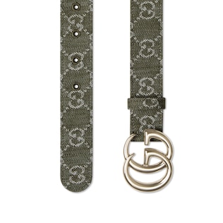 Women's Designer Belts: Luxury Leather Belts | GUCCI® GR