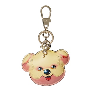 GUCCI グッチ チャーム バッグ型 ストラップ キーホルダー