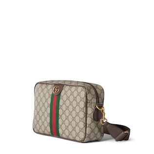 GUCCI グッチ メンズ ショルダーバッグ ブラック