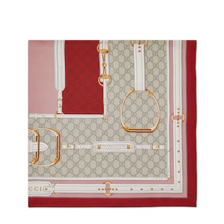 Designer Scarves for Women | Silk Headscarves | GUCCI® US