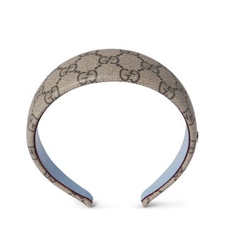 新品☆GUCCI(グッチ) ヘアクリップ 黒 ストーン付き