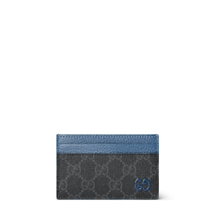 Gucci Card Cases for Men | Men's Designer Card Cases | GUCCI® US