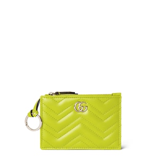 楽天市場】グッチ(Gucci) GGスプリーム いちご柄 キーリング付き
