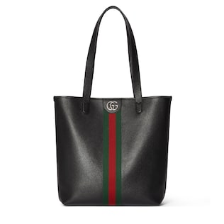 グッチ ハンド トート バッグ バンブー スクエア 黒 ビジネス FM225 割引購入 バンブー GUCCI グッチ トートバッグ レザー スクエア