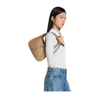 注目◇JACKIE 1961 ミディアム バッグ◇GUCCI Gucci Jackie 1961 medium bag in black leather | GUCCI® US