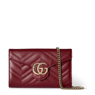 ★GUCCI★スクリプトチェーンウォレット 楽天市場】【財布】GUCCI グッチ GGスプリーム チェーン