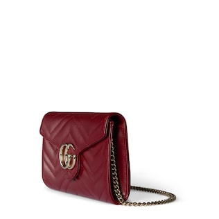 GUCCI グッチ バッグ チェーンウォレット ショルダーバッグ