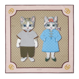 ヒグチユウコとのコラボレーション | GUCCI公式