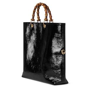 【美品】⭐︎GUCCI⭐︎ハンドバッグ保存袋付 GUCCI GUCCI(グッチ) GGエンボス ミニトートバッグ ハンド 2WAY