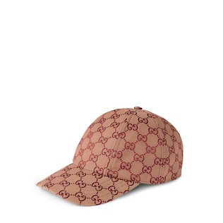 【引越しセール】美品 GUCCI  キャップ Sサイズ Amazon | [グッチ] GUCCI キャップ キャンバスベースボール 帽子