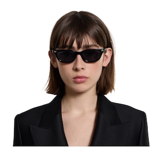 GUCCI キャットアイフレムサンクラス GG1588S 002 グッチ キャットアイフレーム サングラス おすすめ | GUCCI公式