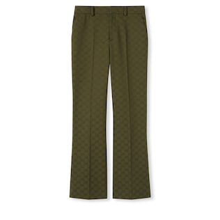 【GUCCI】レディース☆ワイドレッグ トラウザーズ パンツ GUCCI - GUCCI by TOM FORD グッチ トムフォード アーカイブ