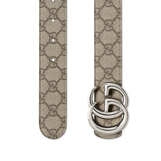 Reversible GG Marmont belt