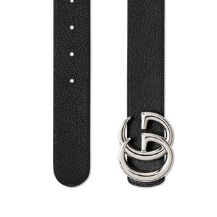 グッチ　ロゴ　ベルト グッチ メンズ ベルトグッチ シグネチャー レザー ベルト