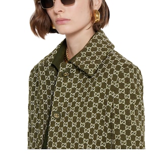 GUCCIジャケット　本日サービス品 累積売上総額第1位【GUCCI☆グッチ】デニム ジャケット (GUCCI