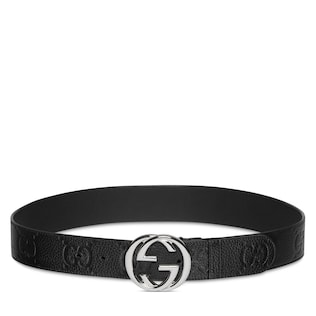 GUCCI ベルト　メンズ　黒 Amazon | GUCCI/グッチ ベルト Gバックル メンズベルト (95cm