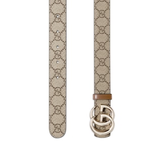 Reversible GG Marmont belt