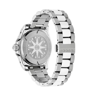【T❜s time 】200M 660FTグッチダイヴウォッチ Gucci Diver 200M/660FT, Stainless Steel Case, Original