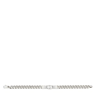 Gucci Interlocking chain bracelet