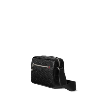 GG Emblem small crossbody bag