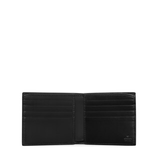 GG Emblem bi-fold wallet