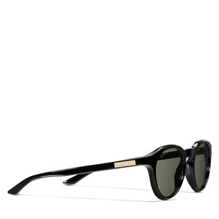 Round frame sunglasses