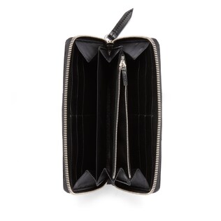 GG Marmont zip around wallet