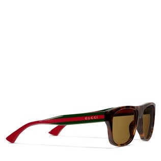 Square frame sunglasses