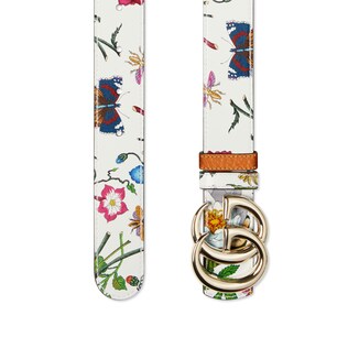 Reversible GG Marmont belt