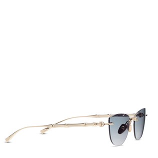 Cat-eye sunglasses