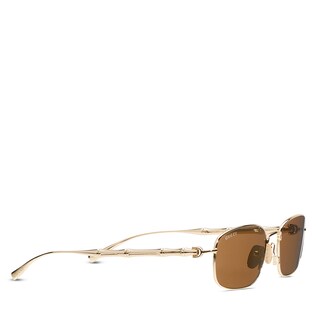Square frame sunglasses