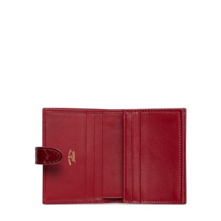 Gucci Jackie python small wallet
