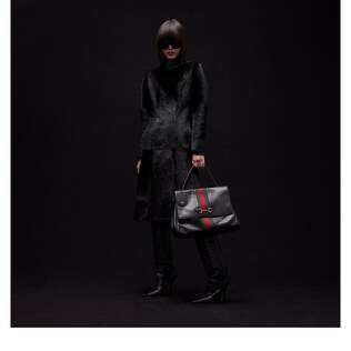 Paparazzo large top handle bag