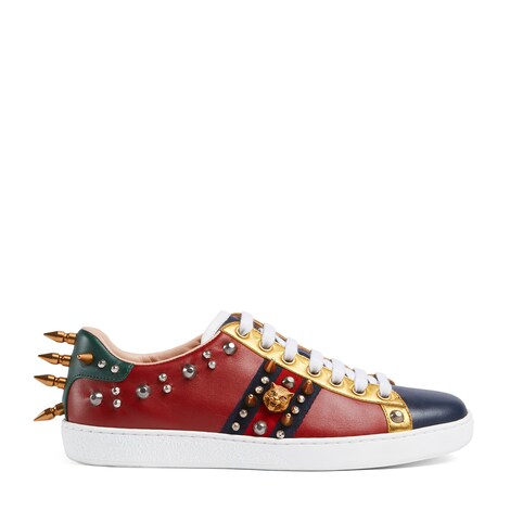 chaussures gucci femme soldes
