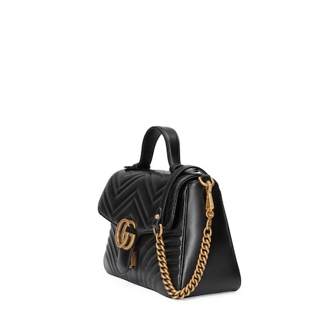 GUCCI-グッチ公式オンラインショップ〔GGマーモント〕のバッグをご紹介。