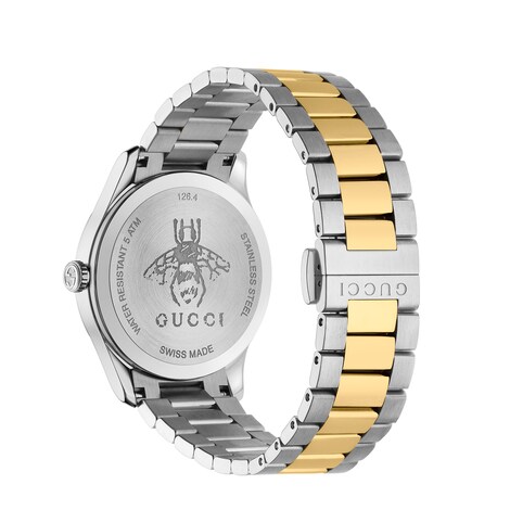 G-Timeless Watches | Woven \u0026 Metal 