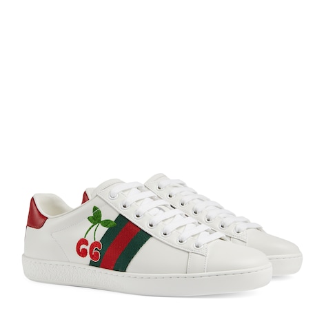basket gucci pas cher femme