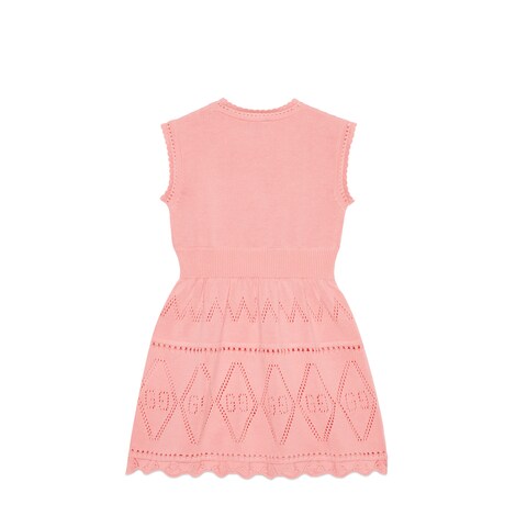 Girls Dresses & Designer Dresses For Children | GUCCI® US