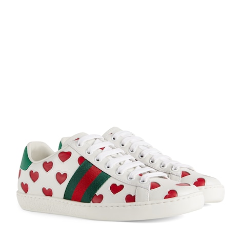 gucci running shoe