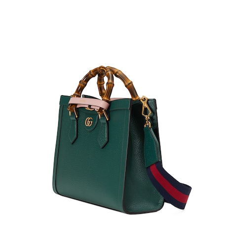 GUCCI ダイアナ バンブー トートバッグ・ハンドバッグ|グッチ公式 ...
