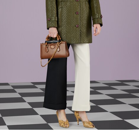 GUCCI ダイアナ コレクション | バンブーバッグ | GUCCI®