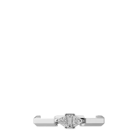 Bague de sales fiancaille gucci