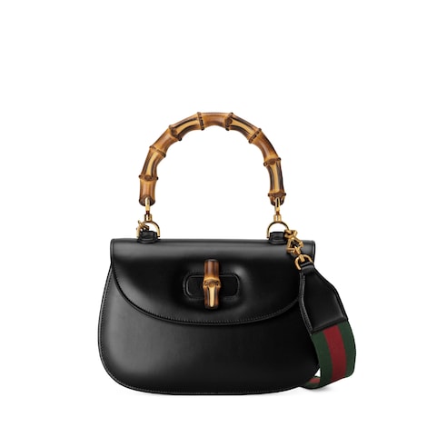 グッチ　ＧＵＣＣＩ　オールドグッチ　バンブー　ハンドバッグ　（ネイビー） グッチ トートバッグ バンブー GUCCI ハンドバッグ オールドグッチ