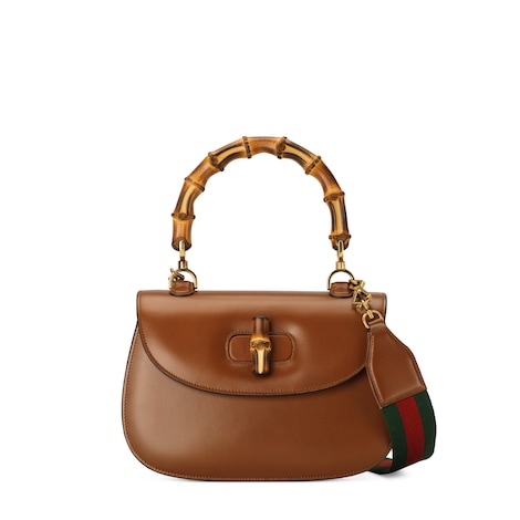 Gucci Bamboo Collection - Gucci Bamboo Handle Bags | Gucci®